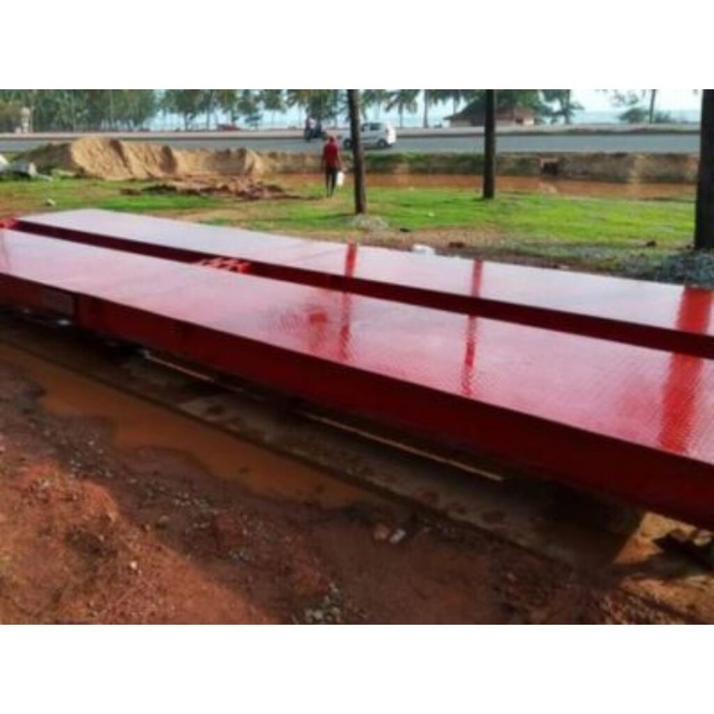 electronic weighbridge manufacturers