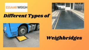 Read more about the article What are the Different Types of Weighbridges?