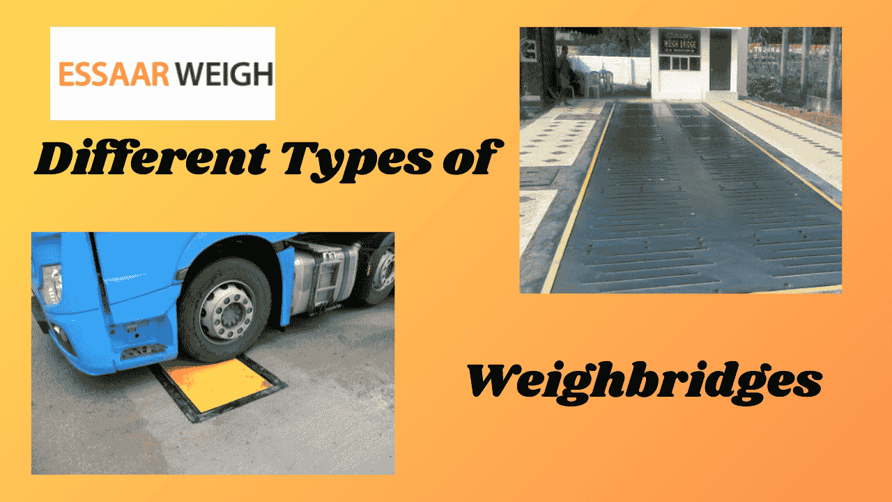 You are currently viewing What are the Different Types of Weighbridges?