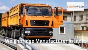 Read more about the article Weighbridge Manufacturer in India